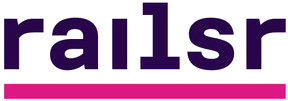Railsr logo