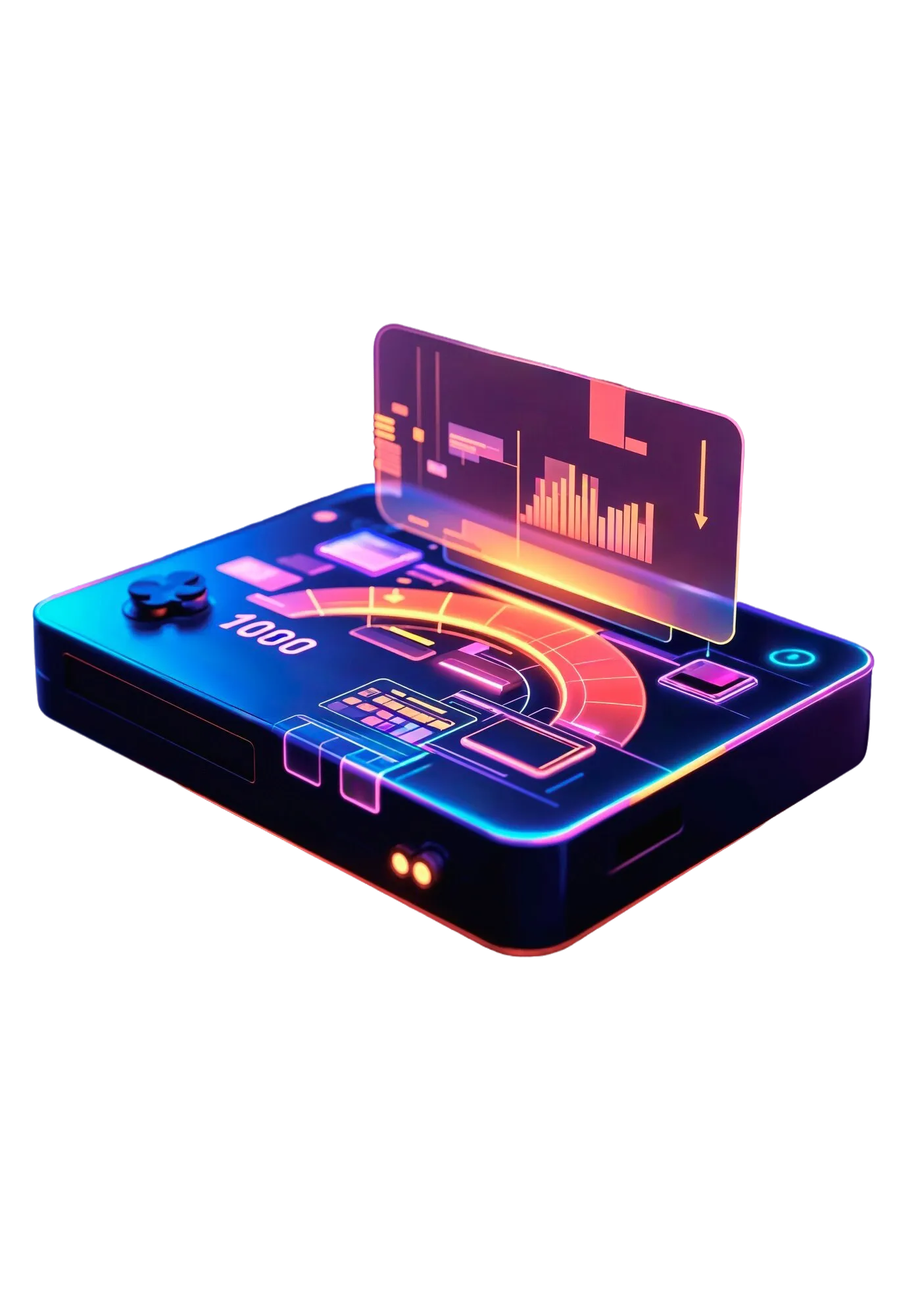 AI-powered esports finance platform