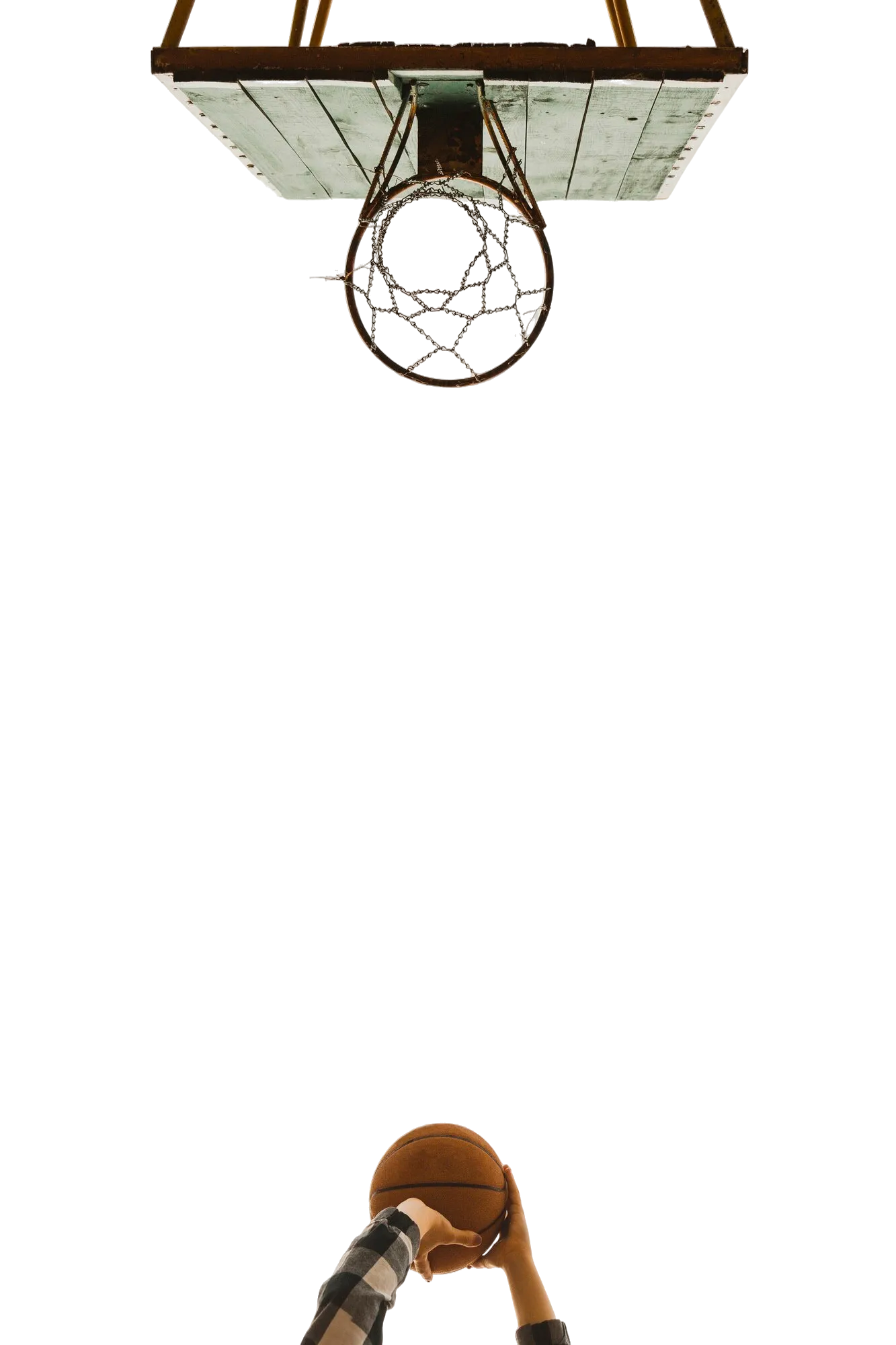 Basketball club fintech platform dashboard