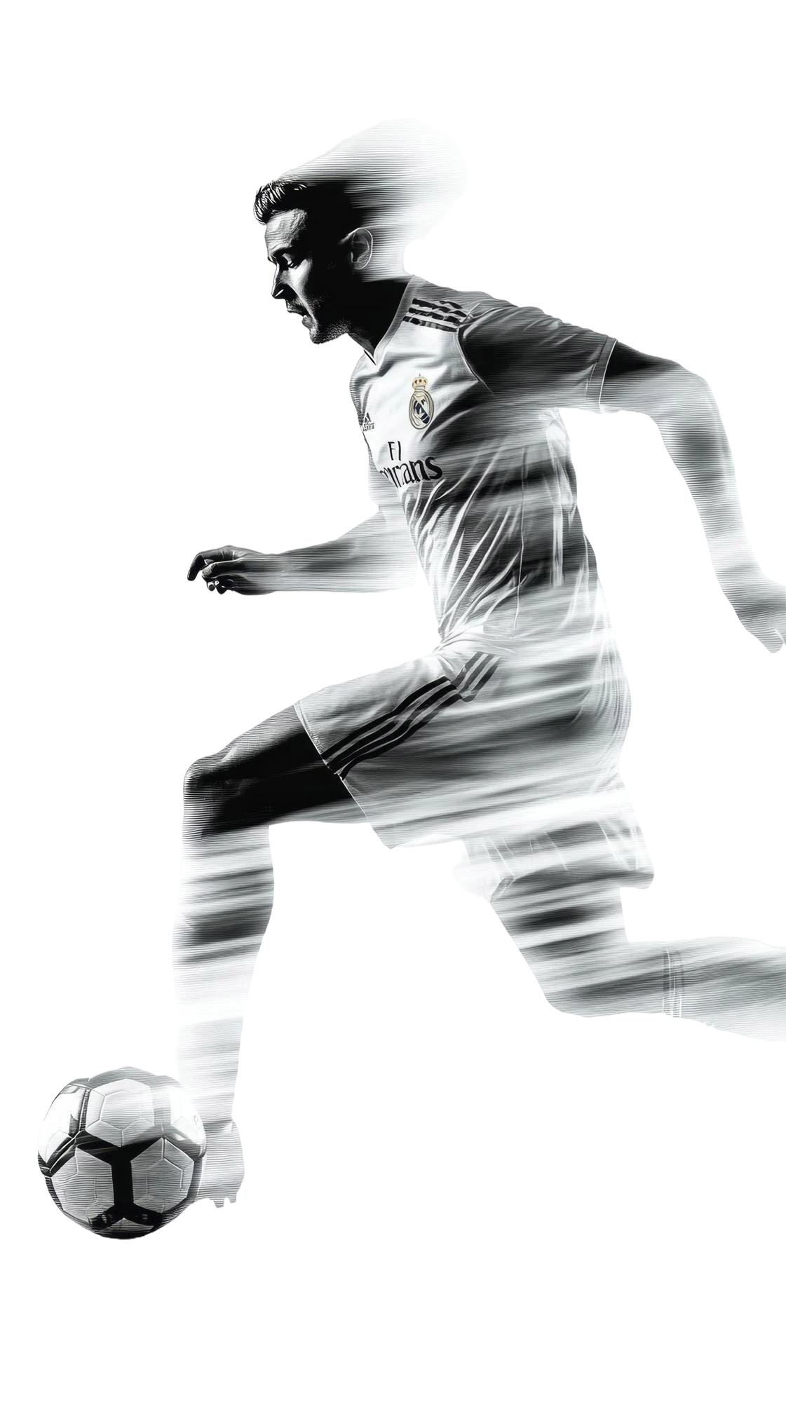 Football club fintech solutions illustration