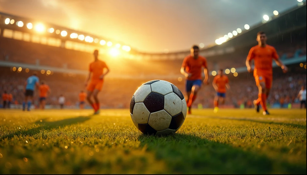 Fan cards and club loyalty illustration