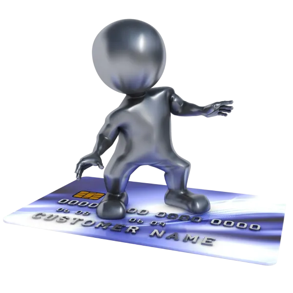 Membership and wallet icon