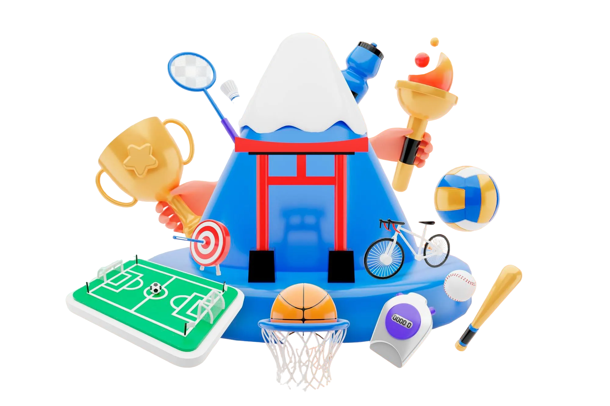 Multi-sport operations and fan engagement