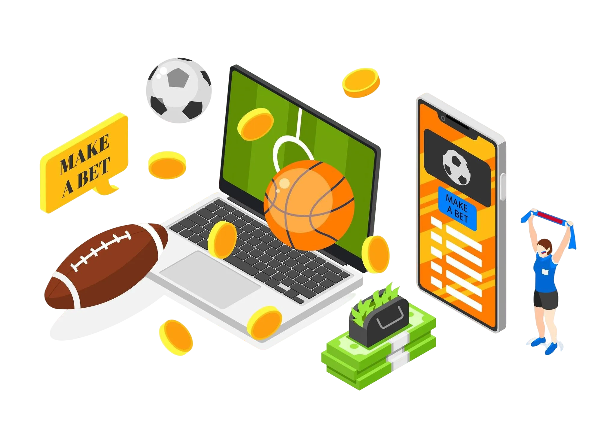 One wallet for all teams