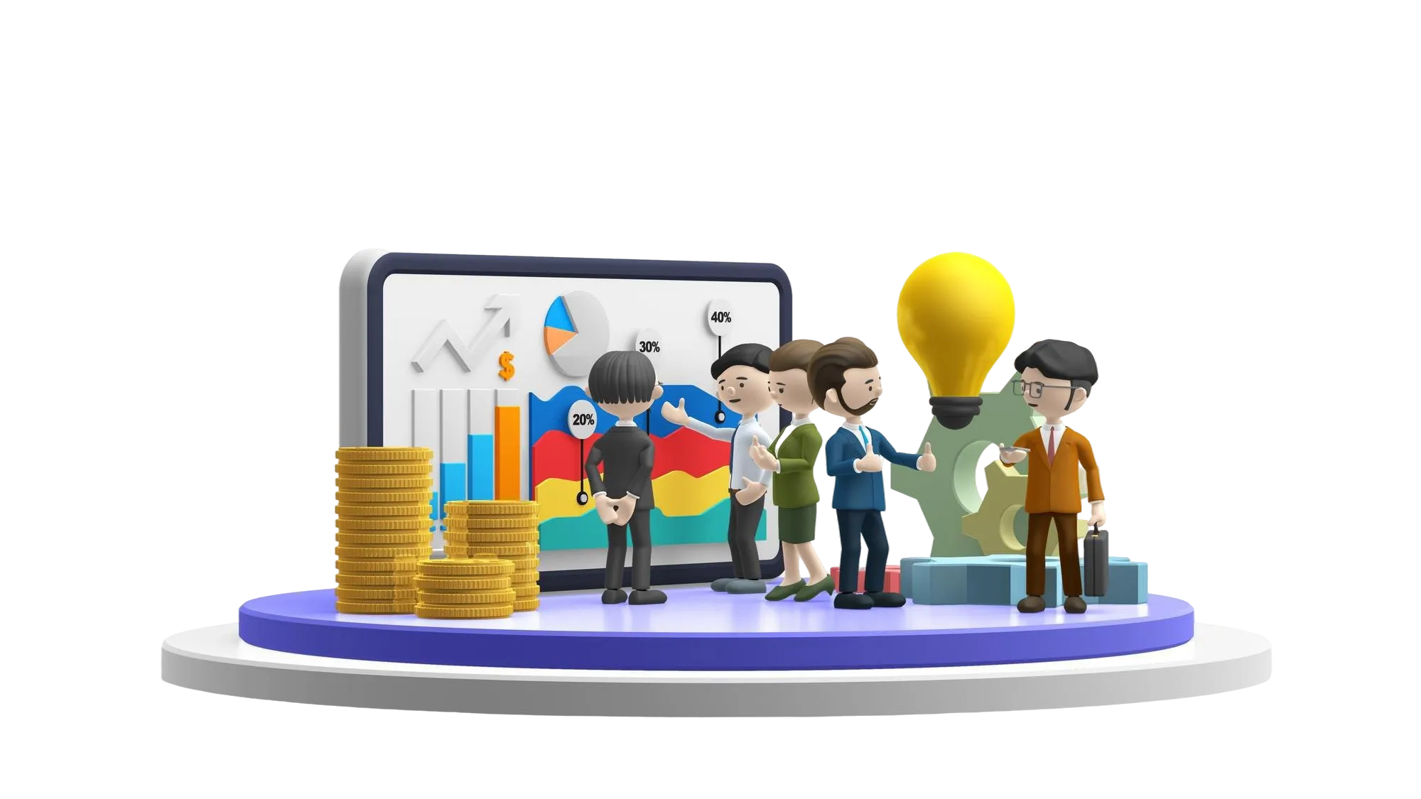 Payouts for players and creators